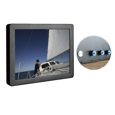 Bộ xử lý I3 15 Bảng điều khiển Pc, Bên ngoài Màn hình cảm ứng Aio Tất cả Trong một Pc