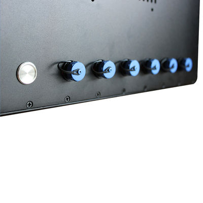 Bảng điều khiển công nghiệp Hmi Vesa Pc, Máy tính bảng điều khiển cảm ứng Ip69k