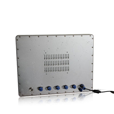 Bảng điều khiển công nghiệp Hmi Vesa Pc, Máy tính bảng điều khiển cảm ứng Ip69k