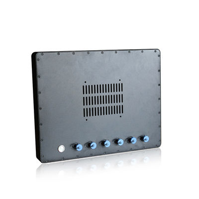 Bộ xử lý I3 15 Bảng điều khiển Pc, Bên ngoài Màn hình cảm ứng Aio Tất cả Trong một Pc
