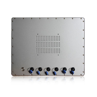 Máy tính bảng điều khiển IP67 treo tường VESA