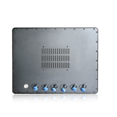 Bảng điều khiển công nghiệp Hmi Vesa Pc, Máy tính bảng điều khiển cảm ứng Ip69k