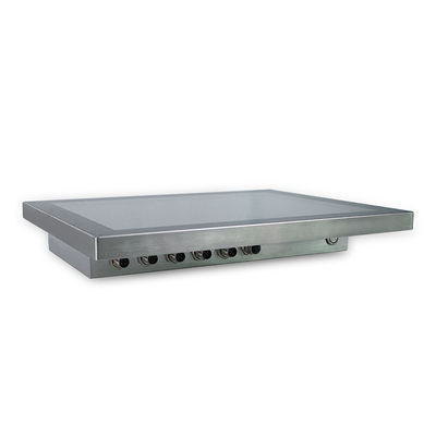 Bảng điều khiển bằng thép không gỉ SUS 304 PC chống ăn mòn hoàn toàn không thấm nước để chế biến thịt