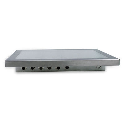 Kết nối M12 Bảng điều khiển bằng thép không gỉ PC