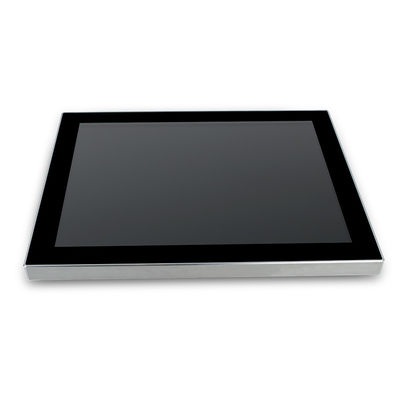 Kết nối M12 Bảng điều khiển bằng thép không gỉ PC