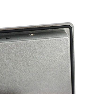 Bảng điều khiển HMI 17 inch chắc chắn PC TPM 2.0 RS232 RS422 RS485 điện áp 9-36V