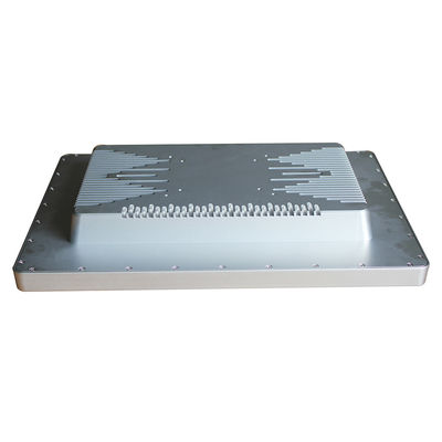 Máy tính Pc màn hình cảm ứng công nghiệp 15 &quot;, Tấm nền phẳng công nghiệp chống nước Ip67 Pc