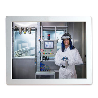 Máy tính bảng điều khiển hmi IP68, IP69K ngoài trời bền bỉ với thời tiết với CPU mạnh mẽ