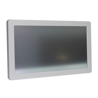 Máy tính để bàn cấp y tế Bảng điều khiển IP67 PC Màn hình cảm ứng rộng RoHS Phê duyệt