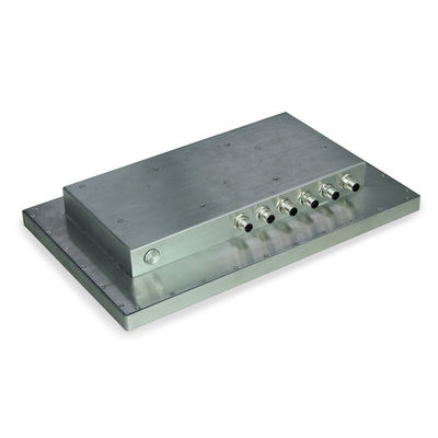 Máy tính bảng điều khiển bằng thép không gỉ 15,6 &quot;tất cả trong một chắc chắn cho các ứng dụng khó khăn