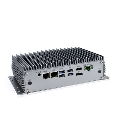 Máy tính hộp nhúng công nghiệp 8G RAM