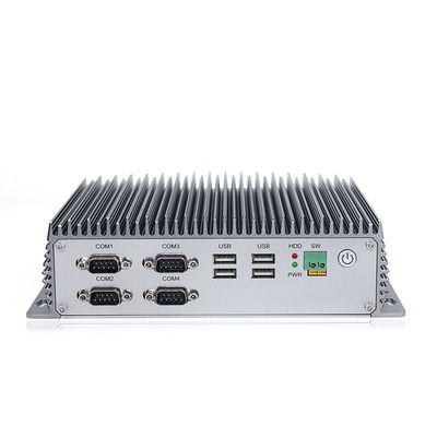 Máy tính hộp nhúng công nghiệp 8G RAM