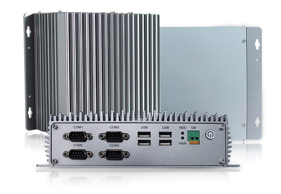 Máy tính hộp nhúng công nghiệp 4G DDR4