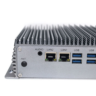 Máy tính hộp nhúng công nghiệp 4G DDR4