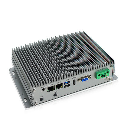 I5 6200U Mini Pc chắc chắn không quạt