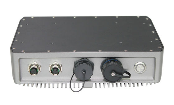 Ip68 nhúng cấp công nghiệp Pc, Hệ điều hành Linux I3-8145U Máy tính công nghiệp không quạt