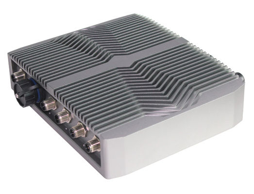 Ip68 nhúng cấp công nghiệp Pc, Hệ điều hành Linux I3-8145U Máy tính công nghiệp không quạt