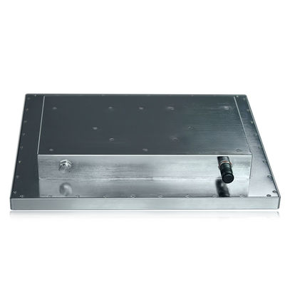 OEM IP66 Màn hình cảm ứng máy tính công nghiệp bằng thép không gỉ chống thấm nước với nhà ở không gỉ