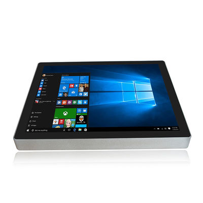 Máy tính bảng điều khiển công nghiệp IP69K chắc chắn cho Win 7 Win 10 Linux