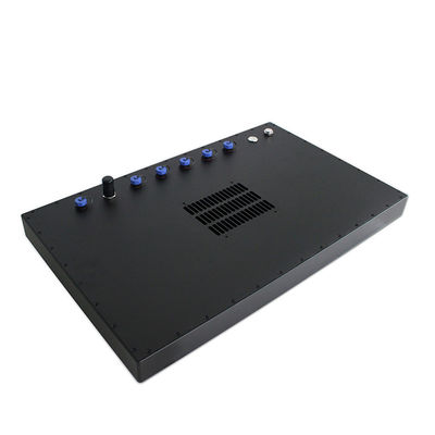 Máy tính công nghiệp tất cả trong một màn hình cảm ứng không quạt Ip66 tùy chỉnh cho dược phẩm