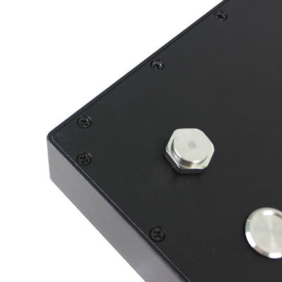 Máy tính công nghiệp tất cả trong một màn hình cảm ứng không quạt Ip66 tùy chỉnh cho dược phẩm
