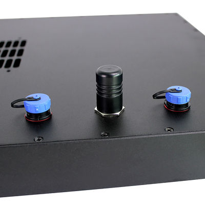 Bảng điều khiển 21,5 inch IP67 hoàn toàn kín chống nước Độ phân giải 1920 X 1080