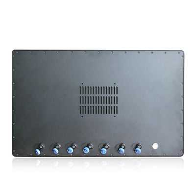 Máy tính để bàn Ip65 màn hình cảm ứng chống nước, Bảng điều khiển GPIO Linux Pc