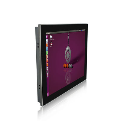 1000nits Màn hình cảm ứng công nghiệp 17 inch được nhúng cho ngoài trời