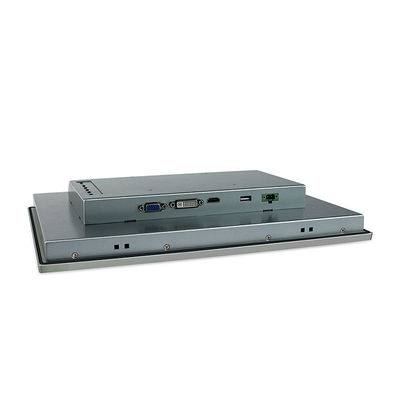 Thép không gỉ 15 &quot;Màn hình cảm ứng điện dung 1500nits Ánh sáng mặt trời có thể đọc được