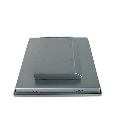 Thép không gỉ 15 &quot;Màn hình cảm ứng điện dung 1500nits Ánh sáng mặt trời có thể đọc được