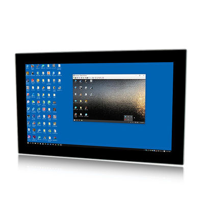 Máy tính để bàn 1920x1080 Màn hình cảm ứng điện dung 15,6 &quot;Kích thước Ip65 Chống nước