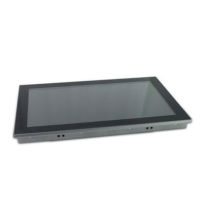 Máy tính để bàn 1920x1080 Màn hình cảm ứng điện dung 15,6 &quot;Kích thước Ip65 Chống nước