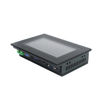 Máy tính công nghiệp chắc chắn AIO, Máy tính để bàn công nghiệp 7 inch VESA I5-6200U