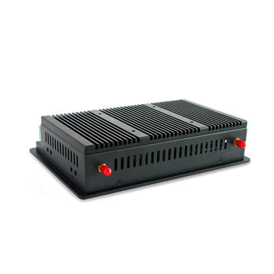 Bảng điều khiển cảm ứng nhúng công nghiệp Linux Ubuntu 7 &quot;VESA cho Kiosk I3-6100U