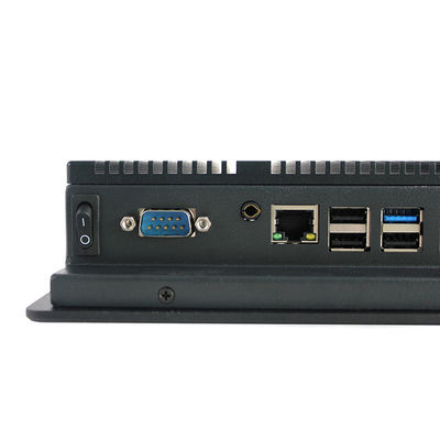 Máy tính công nghiệp chắc chắn AIO, Máy tính để bàn công nghiệp 7 inch VESA I5-6200U