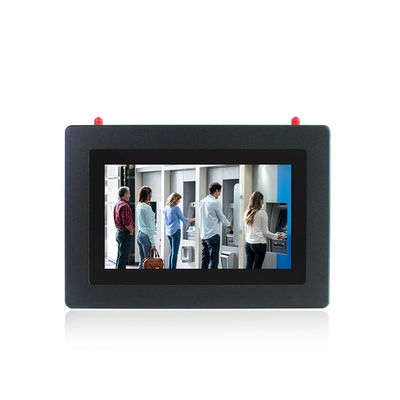 Máy tính công nghiệp chắc chắn AIO, Máy tính để bàn công nghiệp 7 inch VESA I5-6200U