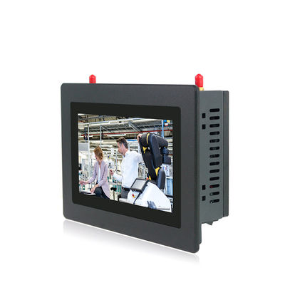 Bảng điều khiển cảm ứng nhúng công nghiệp Linux Ubuntu 7 &quot;VESA cho Kiosk I3-6100U