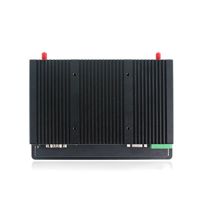 Màn hình cảm ứng điện dung RJ45 Bảng điều khiển máy tính mini không quạt công nghiệp