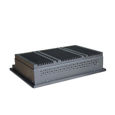 Máy tính màn hình cảm ứng công nghiệp I5-6200U DC 12V-19V cho cảm ứng điện trở xe