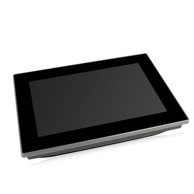Máy tính bảng công nghiệp lõi kép I58265U, Bảng điều khiển công nghiệp 10 inch Pc Windows 10