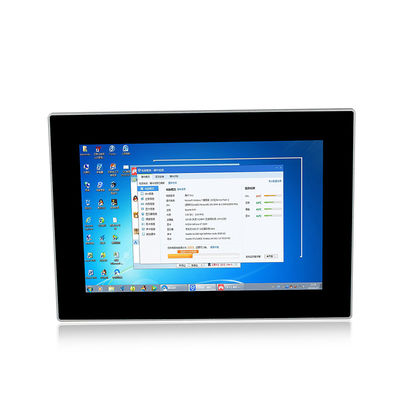 Bảng điều khiển cảm ứng nhúng mini Linux PC Màn hình rộng 10.1 inch Sử dụng công nghiệp