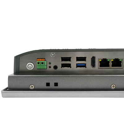 Máy tính để bàn 600W TVS 10 inch, Mini Pc không quạt I7 thế hệ thứ 8 8565U