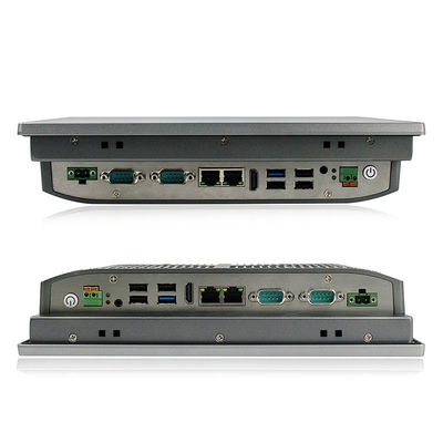 Bảng điều khiển cảm ứng điện dung 10 inch PC PC công nghiệp chống nước mặt trước IP66