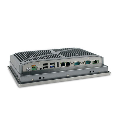 PCAP IP65 Bảng điều khiển cảm ứng nhúng Pc SUS304 Bảng điều khiển công nghiệp Pc