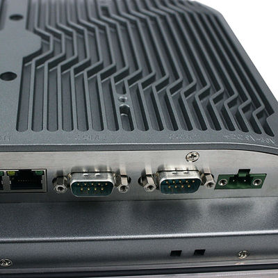 Bảng điều khiển y tế không gỉ RS232 10 &quot;PCAP PC I7 8565U 1280x800 dành cho chăm sóc sức khỏe