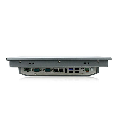 Wi-Fi BT Công nghiệp Tất cả trong một Màn hình cảm ứng Pc Intel I3 8th X86 Ubuntu Không thấm nước