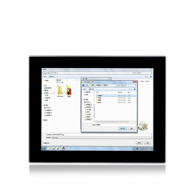 I5 Win10 Máy tính bảng điều khiển y tế điện dung Linux Máy tính để bàn cảm ứng đa điểm