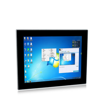 I38145U Tất cả trong một Máy tính mini không quạt công nghiệp Linux Intel Core thế hệ thứ 8