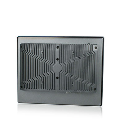 Máy tính cấp công nghiệp 12 inch mô-đun I7 8565U, Pc nhỏ gọn không quạt