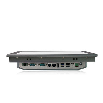 Màn hình cảm ứng công nghiệp thế hệ thứ 8 Intel Pc, Máy tính y tế không quạt Windows I3
